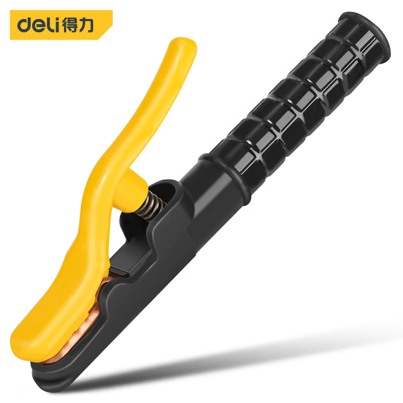 Deli得力工具 電焊鉗 500A