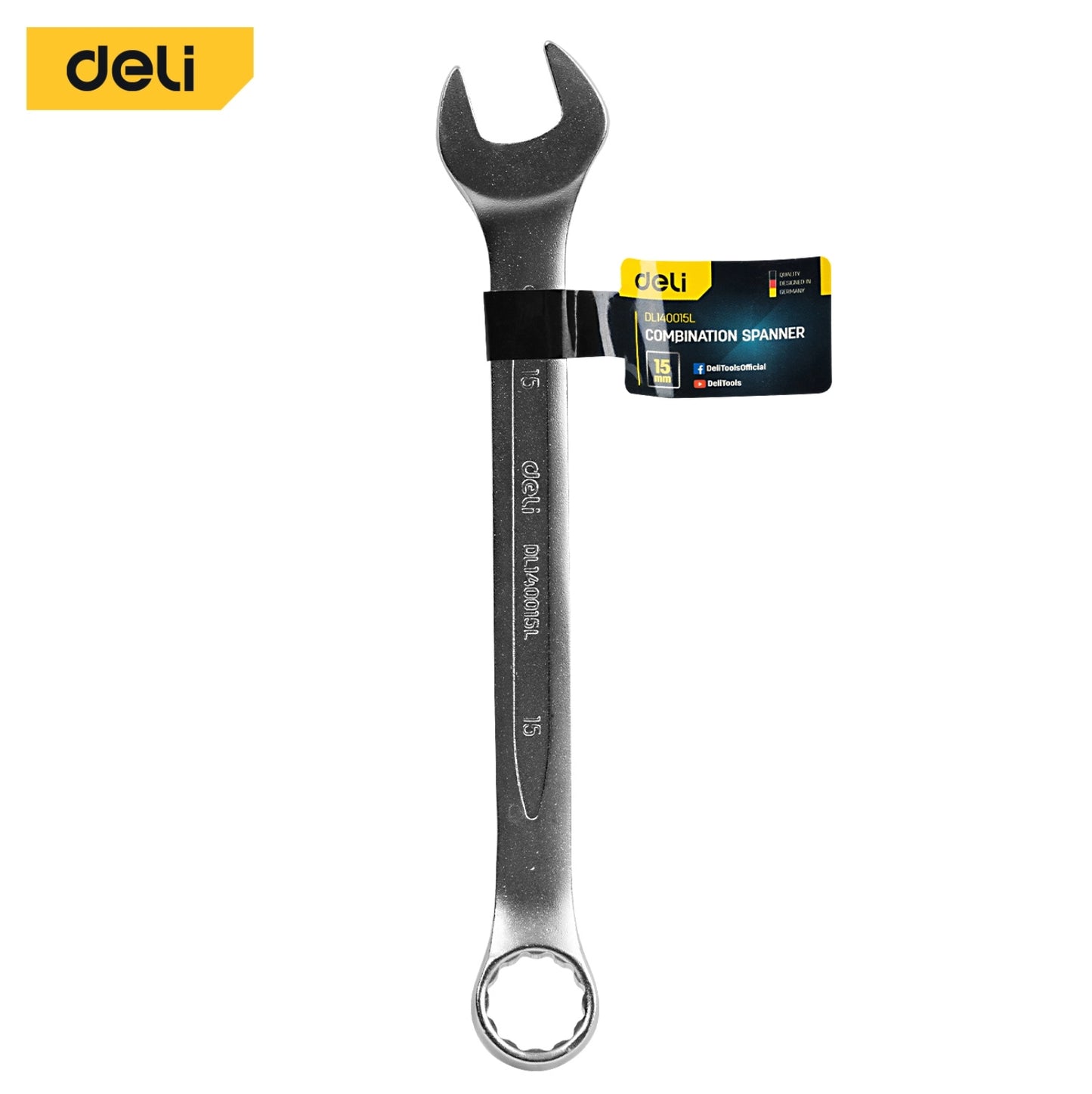 Deli得力工具 歐式令梗 – Maaterio