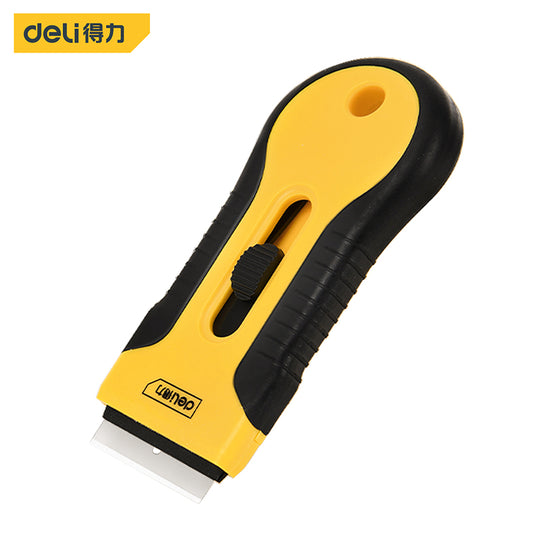 Deli得力工具 除膠鏟刀105mm