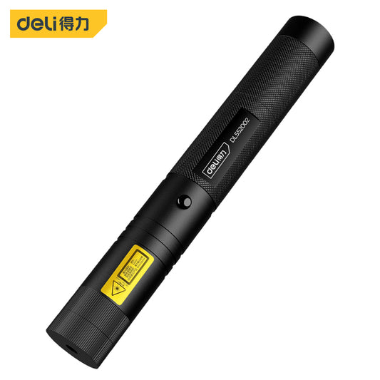 Deli得力工具 綠光鐳射筆800mAh