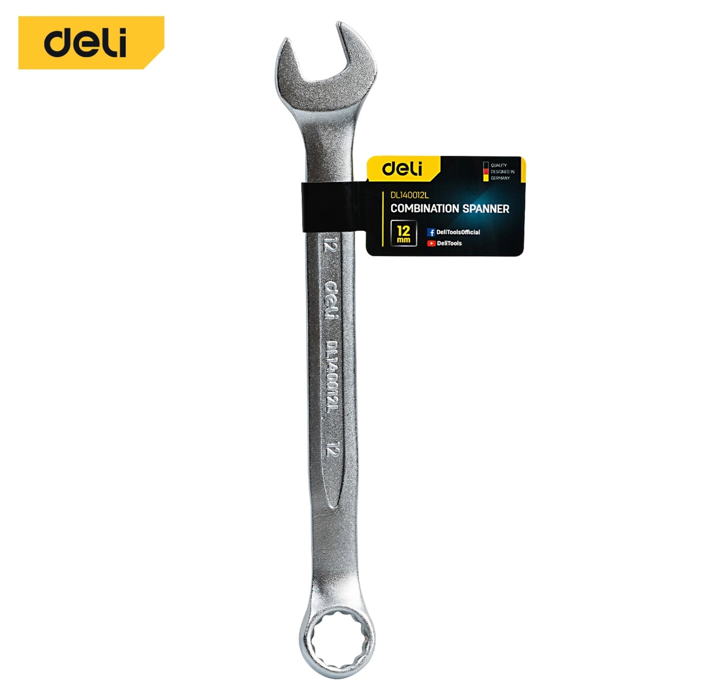 Deli得力工具 歐式令梗 – Maaterio