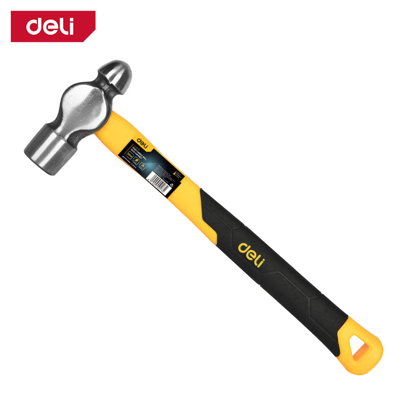Deli得力工具 圓頭錘