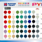 Nippon Paint 立邦 PYLOX 派樂士 600度高溫手噴漆