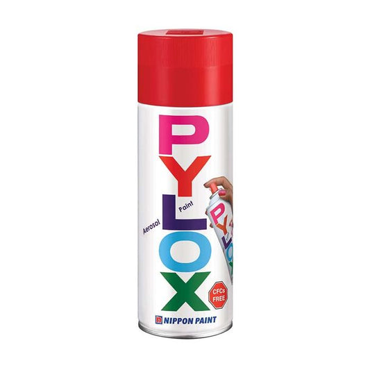 Nippon Paint 立邦 PYLOX 派樂士 手噴漆