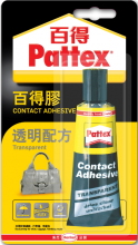 Pattex 百得膠 PXT4S 透明配方